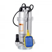 Bomba sumergible de agua limpia con carcasa de aluminio — SQDL