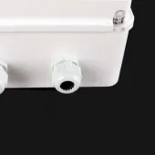 Caja de control de bomba de pozo profundo