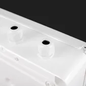 Caja de control de bomba de pozo profundo