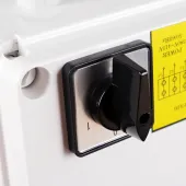 Caja de control de bomba de pozo profundo