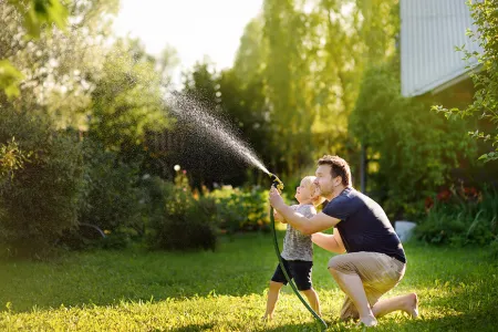 Cómo elegir la bomba adecuada para su jardín