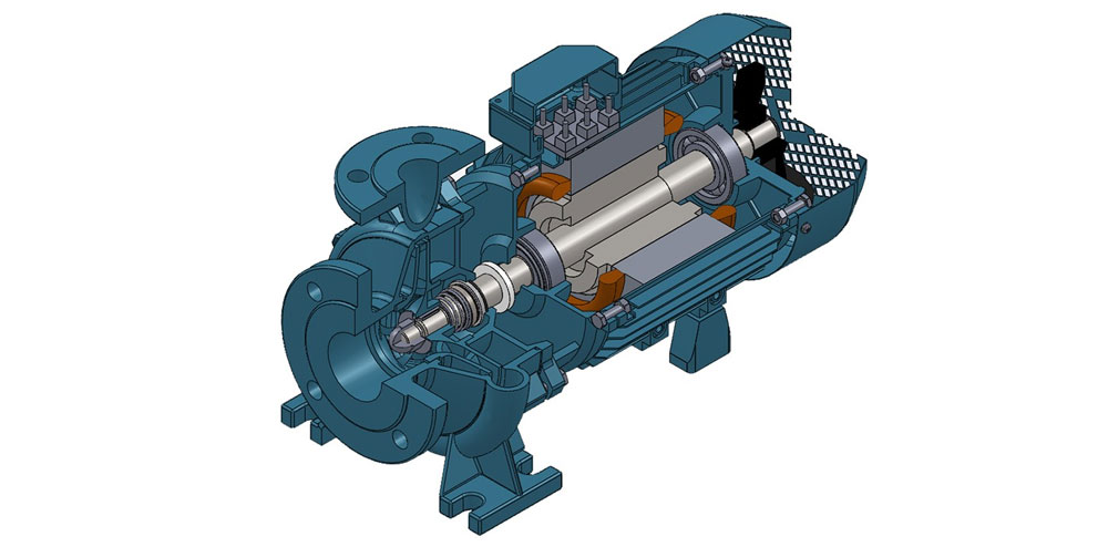 The Pump Dissected: Discovering the Components and Structure of Monoblock Centrifugal Pumps