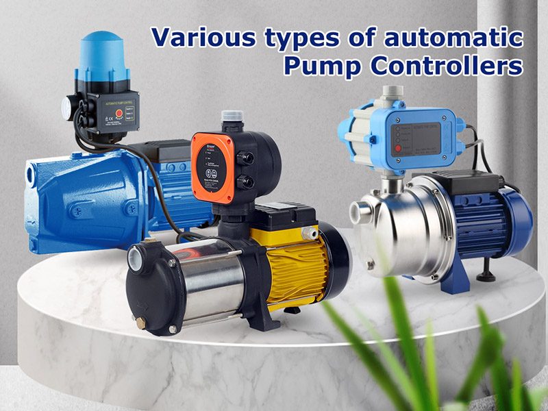 Guía completa sobre el control de bombas de agua: principios, beneficios y consideraciones