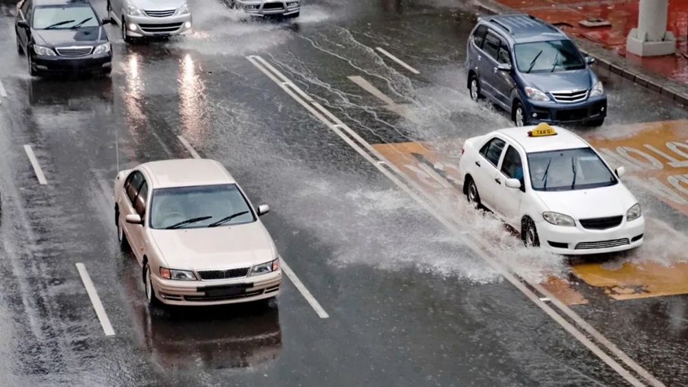 Las fuertes lluvias traen consigo riesgos de inundaciones: tenemos las soluciones de drenaje que necesita