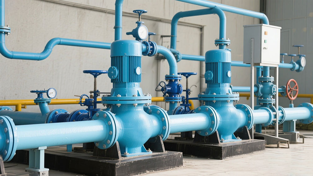 Sistemas de bombeo de agua municipal confiables para la estabilidad urbana