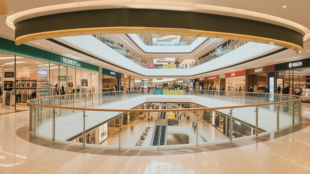 Asegurar la excelencia operativa con sistemas de bombas de agua en complejos comerciales