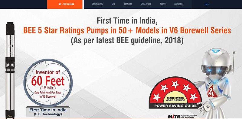 Las 10 mejores marcas de bombas sumergibles en India (2025)