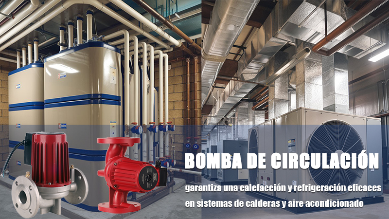 Las mejores soluciones de bombas para aplicaciones domésticas, industriales y comerciales