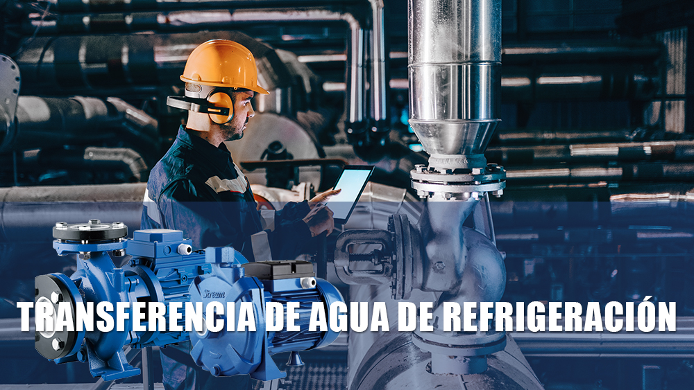 Las mejores soluciones de bombas para aplicaciones domésticas, industriales y comerciales
