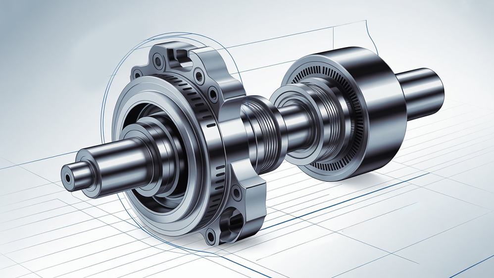 Cómo alinear el eje del motor y la bomba para un rendimiento óptimo