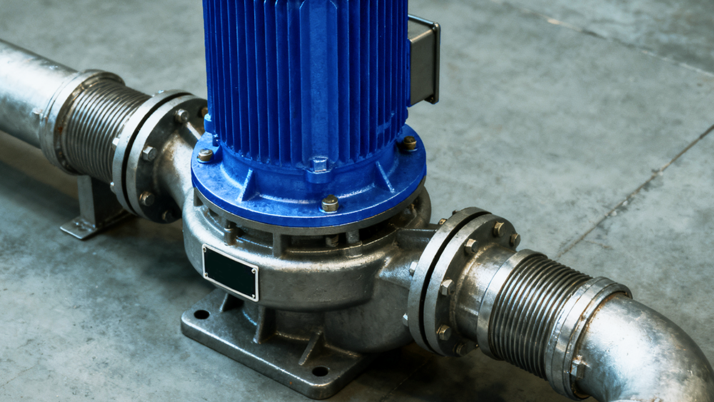 Cómo la tensión en las tuberías daña la alineación de la bomba y la vida útil del sello Cómo la tensión en las tuberías daña la alineación de la bomba y la vida útil del sello