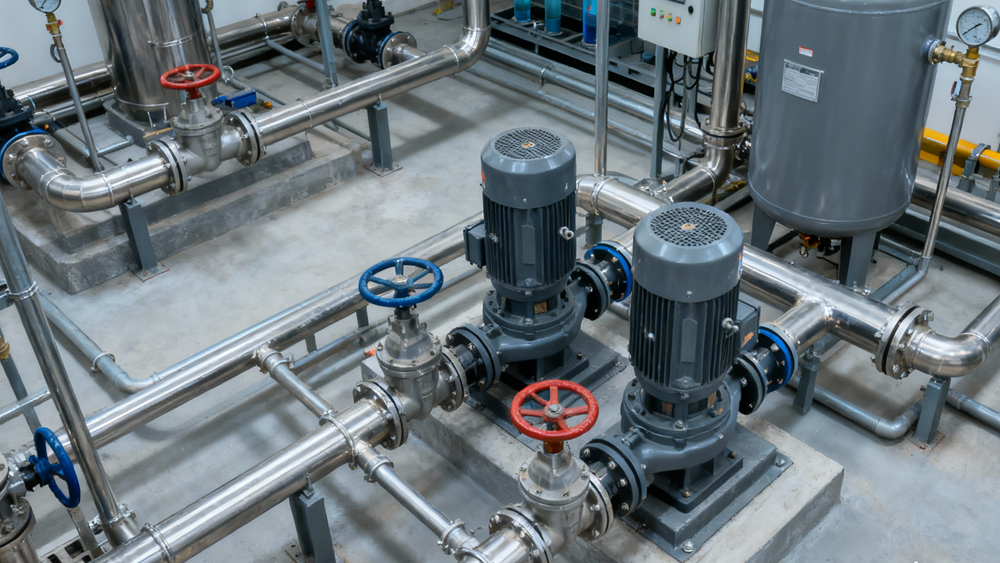 Los riesgos ocultos de una sola bomba de refuerzo