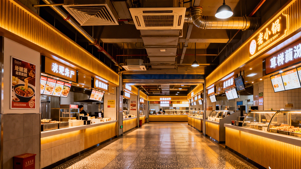 Cómo prevenir el reflujo de aguas residuales en restaurantes ubicados en sótanos