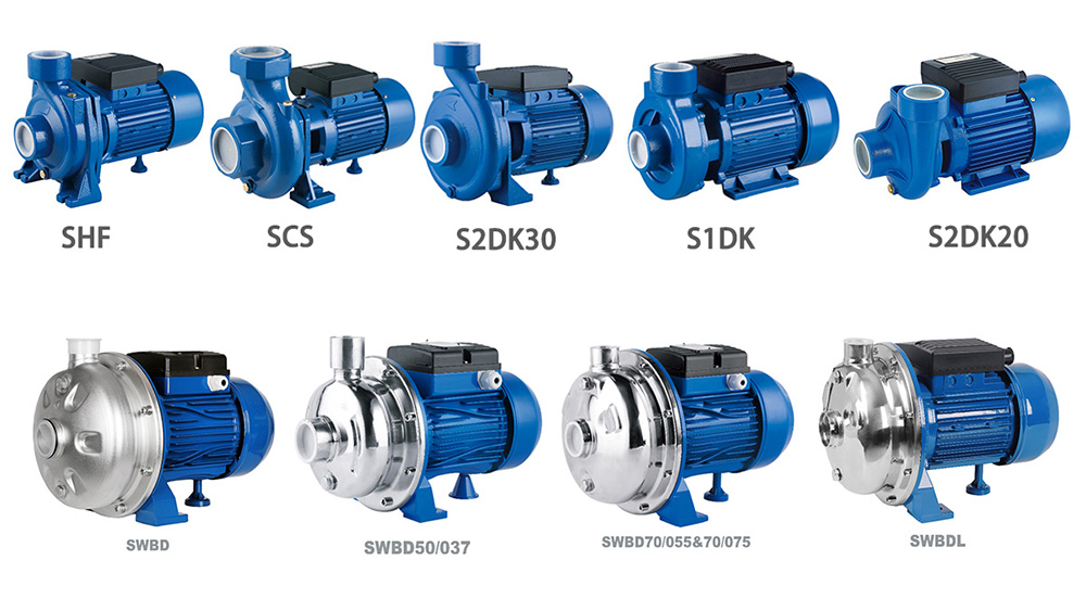 Autocebante vs. succión: Guía rápida para compradores de bombas