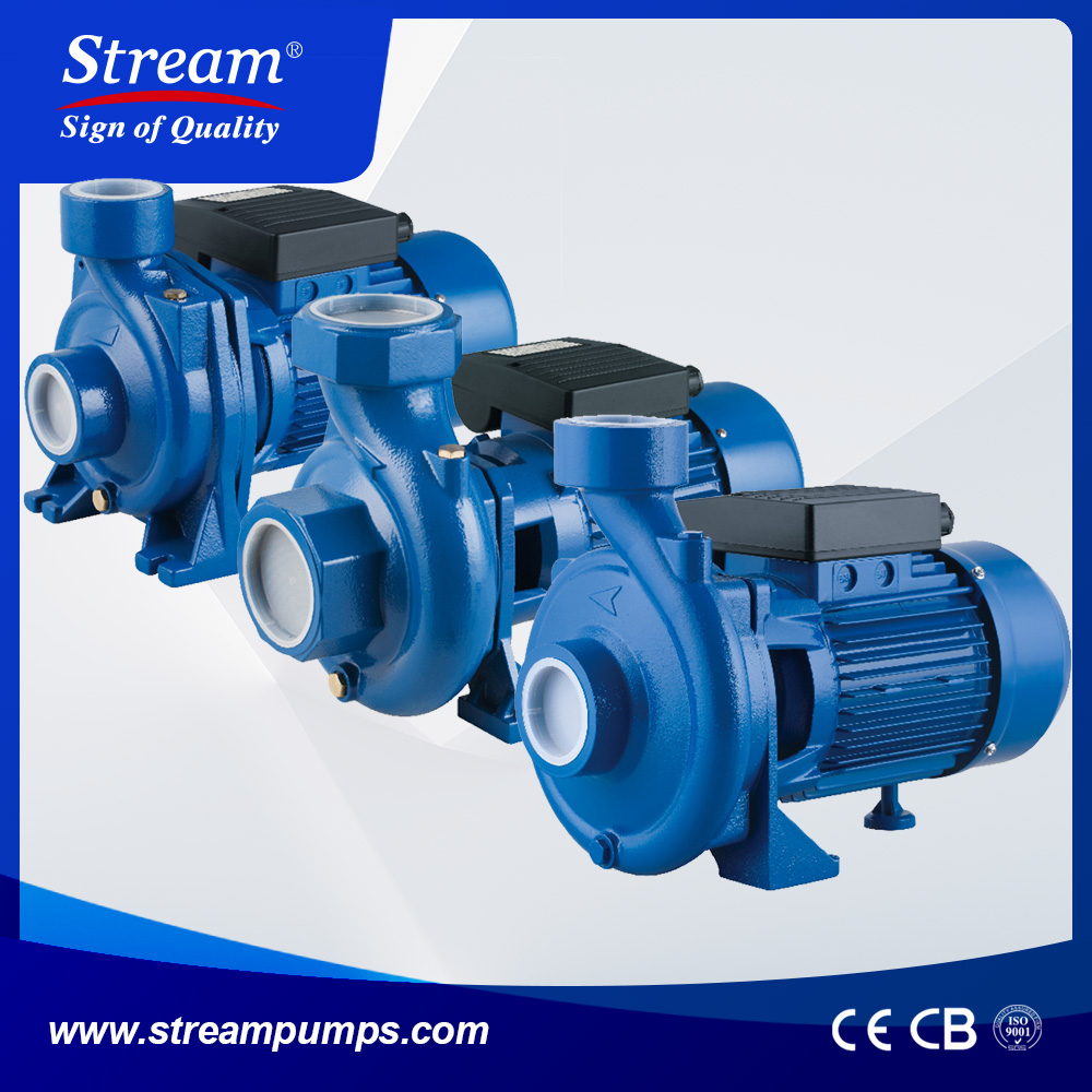 Bombas centrífugas de alto caudal para riego de invernaderos: Un caso práctico de aplicación de la bomba S2DK.