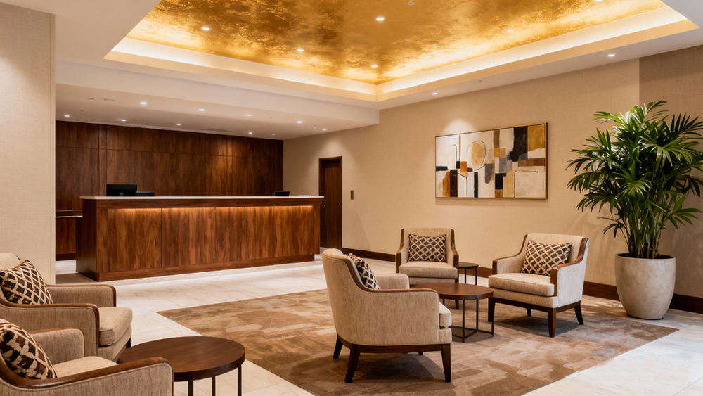 Caso práctico: Solución de problemas de presión de agua en un hotel boutique