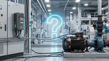 &iquest;Por qu&eacute; mi variador de frecuencia quem&oacute; mi motor? Evita estos 5 errores.