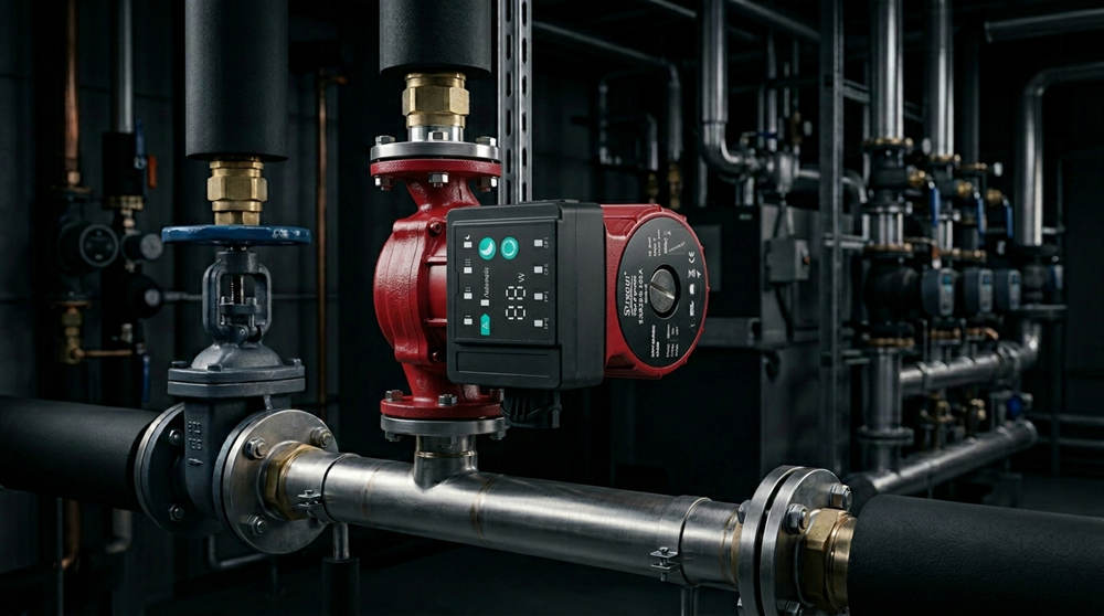 Deje de malgastar electricidad: El retorno de la inversión de las bombas de velocidad variable Deje de malgastar electricidad: El retorno de la inversión de las bombas de velocidad variable