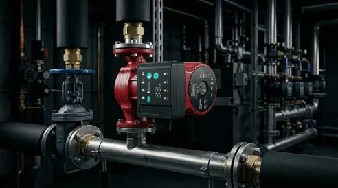 Deje de malgastar electricidad: El retorno de la inversión de las bombas de velocidad variable
