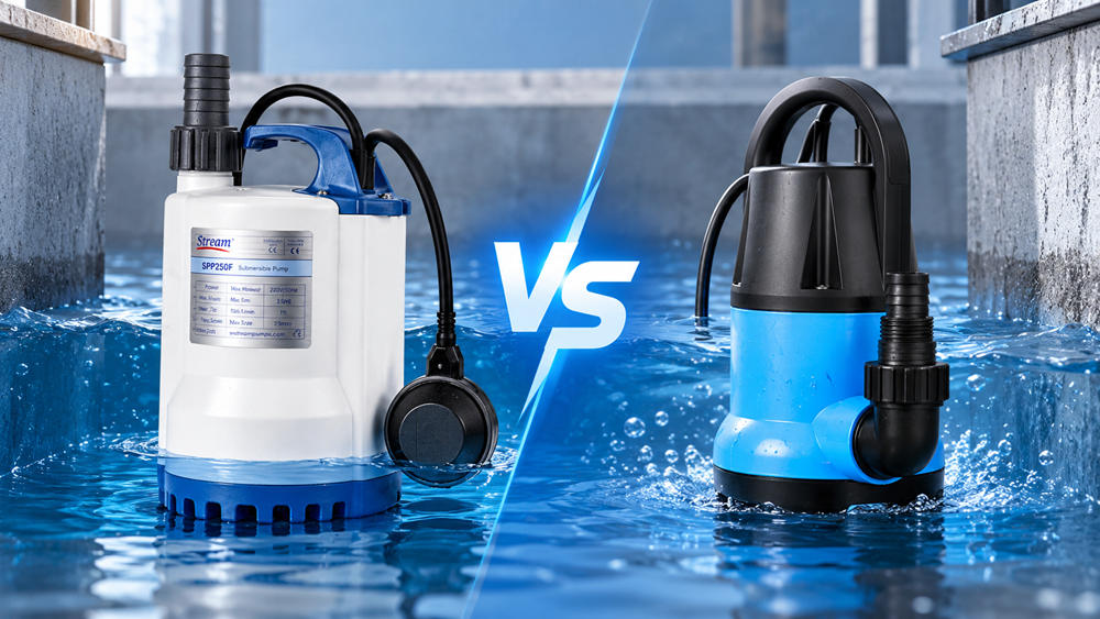 Bomba sumergible automática vs manual: ¿cuál elegir?cid=46 Bomba sumergible automática vs manual: ¿cuál elegir?cid=46