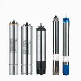 Submersible Pump Motor