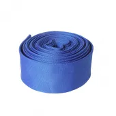Manguera de descarga plana para bomba de agua