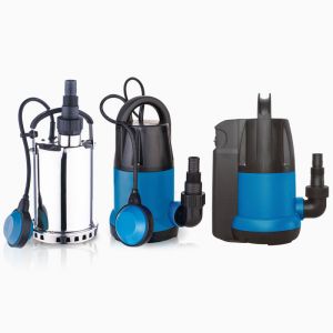 Submersible Clean Water Pumps