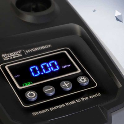 Hydrobox900 constant pressure