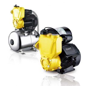 SJLM-Self-Priming Booster Pump