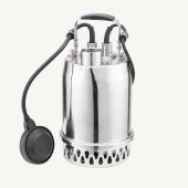 Bomba sumergible para agua limpia de acero inoxidable