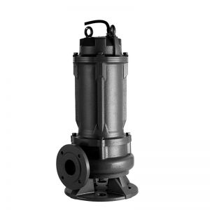 SWQ-Bombas sumergibles para aguas residuales de servicio pesado
