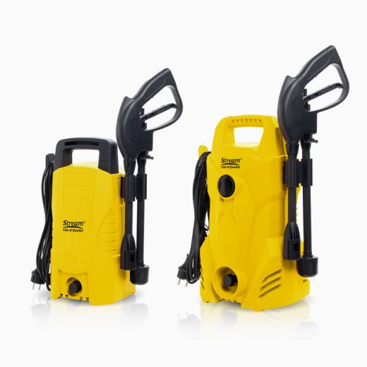 Mini hidrolavadora eléctrica