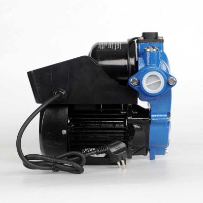 lntelligent Self- Priming Pump