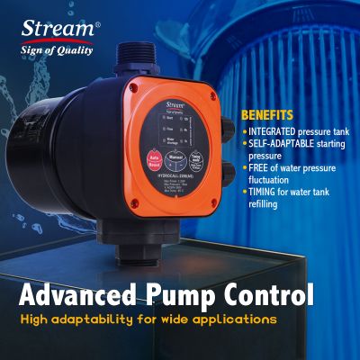 Hydrocall smart pump controller