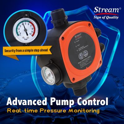 Hydrocall smart pump controller