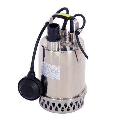 Bomba sumergible para agua limpia de acero inoxidable