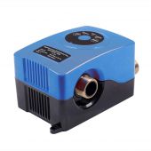 Intelligent Whole House Shielded Booster Pump