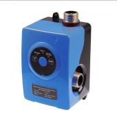 Intelligent Whole House Shielded Booster Pump