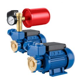 Bomba de refuerzo automática autocebante — SGP125Z