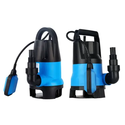 Bombas sumergibles para aguas sucias