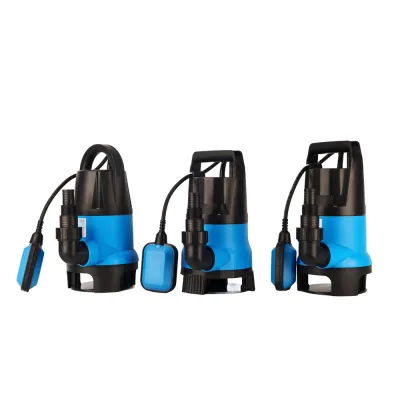 Bombas sumergibles para aguas sucias