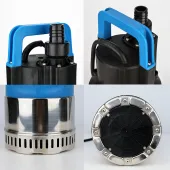 Bomba sumergible multietapa de gran altura — SHS/SHP