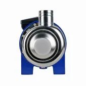 Bomba centrífuga de acero inoxidable con impulsor abierto — SDWK