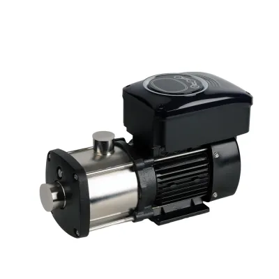 Bomba centrífuga multietapa de acero inoxidable — SCMI