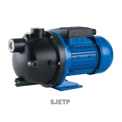 Bomba JET de acero inoxidable