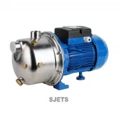 Bomba JET de acero inoxidable