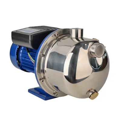 Bomba JET de acero inoxidable