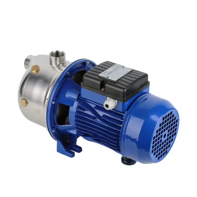 Bomba JET de acero inoxidable
