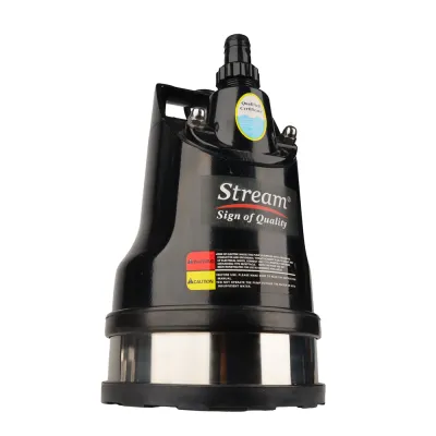 Bomba sumergible de succión plana — SPK450