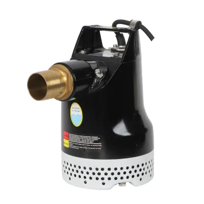 Bomba sumergible de succión plana — SPK450